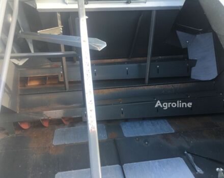 Зеленый Клаас Другая, объемом двигателя 0 л и пробегом 0 тыс. км за 207058 $, фото 36 на Automoto.ua