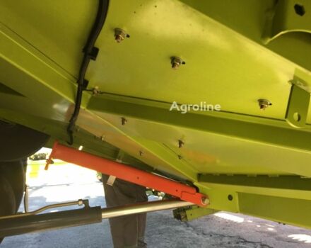 Зеленый Клаас Другая, объемом двигателя 0 л и пробегом 0 тыс. км за 207058 $, фото 20 на Automoto.ua