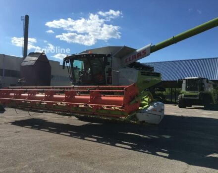 Зеленый Клаас Другая, объемом двигателя 0 л и пробегом 0 тыс. км за 207058 $, фото 15 на Automoto.ua