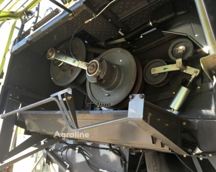 Зеленый Клаас Другая, объемом двигателя 0 л и пробегом 0 тыс. км за 207058 $, фото 24 на Automoto.ua