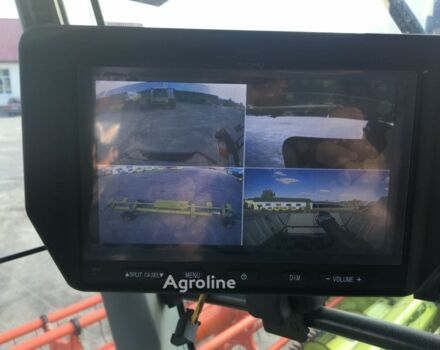 Зеленый Клаас Другая, объемом двигателя 0 л и пробегом 0 тыс. км за 207058 $, фото 33 на Automoto.ua