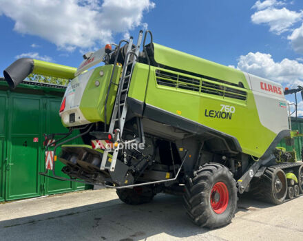 Зеленый Клаас Другая, объемом двигателя 0 л и пробегом 0 тыс. км за 172165 $, фото 5 на Automoto.ua