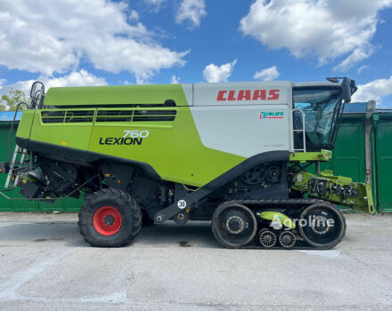 Зеленый Клаас Другая, объемом двигателя 0 л и пробегом 0 тыс. км за 172165 $, фото 6 на Automoto.ua