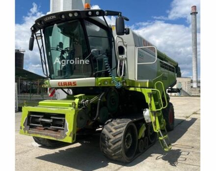 Зеленый Клаас Другая, объемом двигателя 0 л и пробегом 0 тыс. км за 172165 $, фото 3 на Automoto.ua