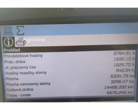 Зеленый Клаас Другая, объемом двигателя 0 л и пробегом 0 тыс. км за 172165 $, фото 8 на Automoto.ua