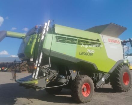 Зеленый Клаас Другая, объемом двигателя 0 л и пробегом 0 тыс. км за 207058 $, фото 5 на Automoto.ua