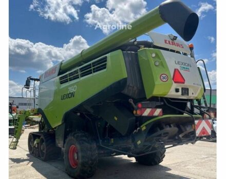 Зеленый Клаас Другая, объемом двигателя 0 л и пробегом 0 тыс. км за 172165 $, фото 4 на Automoto.ua