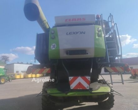 Зеленый Клаас Другая, объемом двигателя 0 л и пробегом 0 тыс. км за 207058 $, фото 3 на Automoto.ua