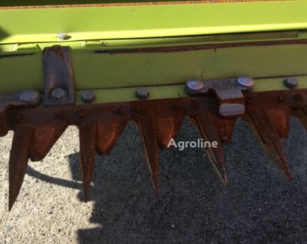 Зеленый Клаас Другая, объемом двигателя 0 л и пробегом 0 тыс. км за 207058 $, фото 18 на Automoto.ua