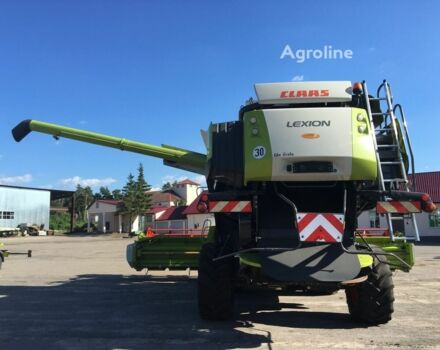 Зеленый Клаас Другая, объемом двигателя 0 л и пробегом 0 тыс. км за 207058 $, фото 13 на Automoto.ua