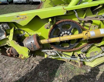 Зелений Клаас Другая, об'ємом двигуна 0 л та пробігом 0 тис. км за 147621 $, фото 23 на Automoto.ua