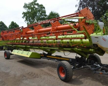 Зелений Клаас Другая, об'ємом двигуна 0 л та пробігом 0 тис. км за 424144 $, фото 21 на Automoto.ua