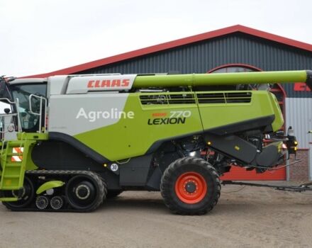 Зелений Клаас Другая, об'ємом двигуна 0 л та пробігом 0 тис. км за 424144 $, фото 1 на Automoto.ua