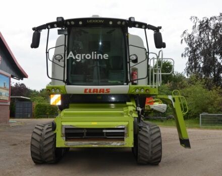 Зелений Клаас Другая, об'ємом двигуна 0 л та пробігом 0 тис. км за 424144 $, фото 3 на Automoto.ua