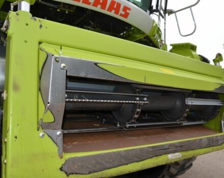 Зелений Клаас Другая, об'ємом двигуна 0 л та пробігом 0 тис. км за 424144 $, фото 8 на Automoto.ua