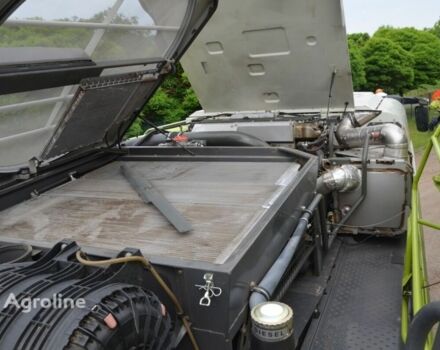 Зелений Клаас Другая, об'ємом двигуна 0 л та пробігом 0 тис. км за 424144 $, фото 12 на Automoto.ua