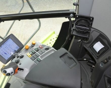 Зелений Клаас Другая, об'ємом двигуна 0 л та пробігом 0 тис. км за 424144 $, фото 16 на Automoto.ua