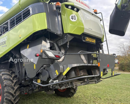 Зелений Клаас Другая, об'ємом двигуна 0 л та пробігом 0 тис. км за 649488 $, фото 14 на Automoto.ua