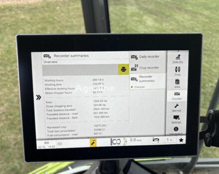 Зелений Клаас Другая, об'ємом двигуна 0 л та пробігом 0 тис. км за 649488 $, фото 19 на Automoto.ua