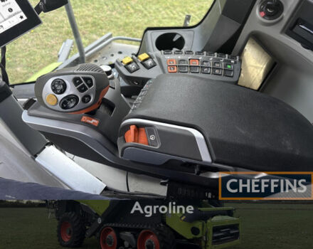 Зелений Клаас Другая, об'ємом двигуна 0 л та пробігом 0 тис. км за 649488 $, фото 20 на Automoto.ua