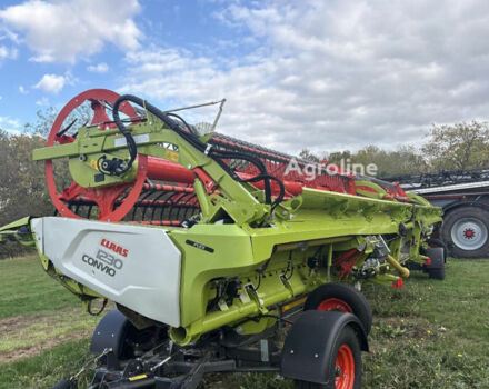 Зелений Клаас Другая, об'ємом двигуна 0 л та пробігом 0 тис. км за 649488 $, фото 24 на Automoto.ua