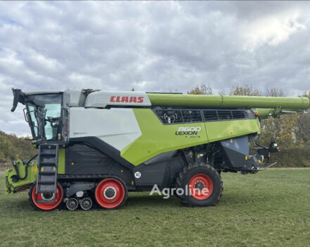 Зелений Клаас Другая, об'ємом двигуна 0 л та пробігом 0 тис. км за 649488 $, фото 3 на Automoto.ua