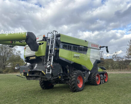 Зелений Клаас Другая, об'ємом двигуна 0 л та пробігом 0 тис. км за 649488 $, фото 6 на Automoto.ua