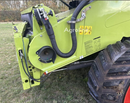 Зелений Клаас Другая, об'ємом двигуна 0 л та пробігом 0 тис. км за 649488 $, фото 18 на Automoto.ua