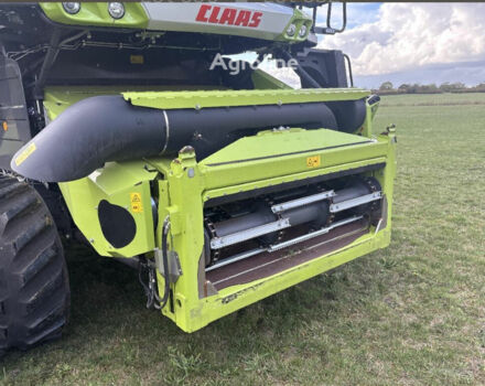 Зелений Клаас Другая, об'ємом двигуна 0 л та пробігом 0 тис. км за 649488 $, фото 8 на Automoto.ua