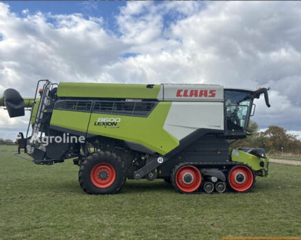 Зелений Клаас Другая, об'ємом двигуна 0 л та пробігом 0 тис. км за 649488 $, фото 7 на Automoto.ua