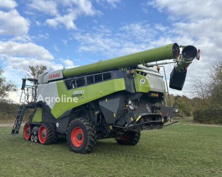 Зелений Клаас Другая, об'ємом двигуна 0 л та пробігом 0 тис. км за 649488 $, фото 4 на Automoto.ua