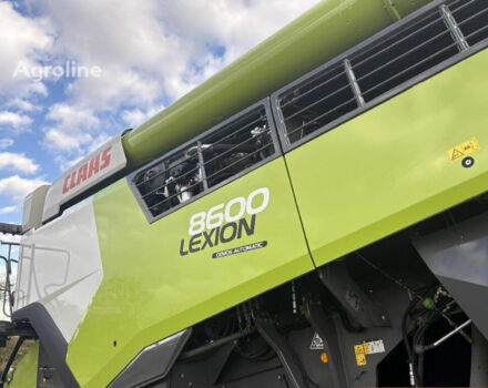 Зелений Клаас Другая, об'ємом двигуна 0 л та пробігом 0 тис. км за 649488 $, фото 16 на Automoto.ua