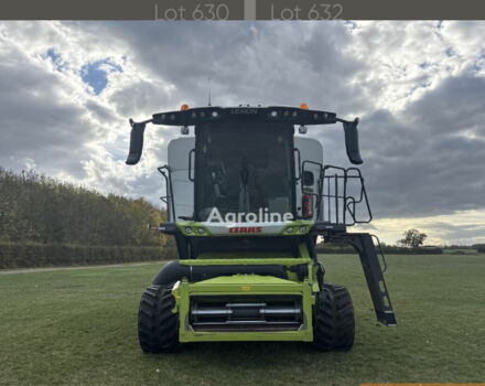 Зелений Клаас Другая, об'ємом двигуна 0 л та пробігом 0 тис. км за 649488 $, фото 1 на Automoto.ua