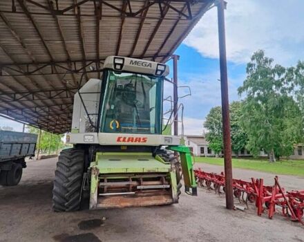 Зеленый Клаас Другая, объемом двигателя 0 л и пробегом 0 тыс. км за 40730 $, фото 3 на Automoto.ua