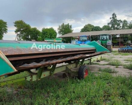 Зеленый Клаас Другая, объемом двигателя 0 л и пробегом 0 тыс. км за 40730 $, фото 5 на Automoto.ua