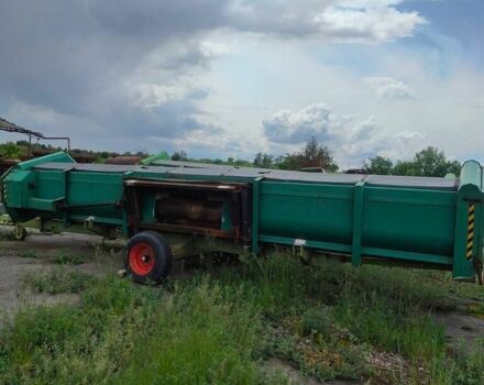 Зеленый Клаас Другая, объемом двигателя 0 л и пробегом 0 тыс. км за 40730 $, фото 6 на Automoto.ua