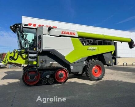 Зеленый Клаас Другая, объемом двигателя 0 л и пробегом 0 тыс. км за 28290343 $, фото 1 на Automoto.ua