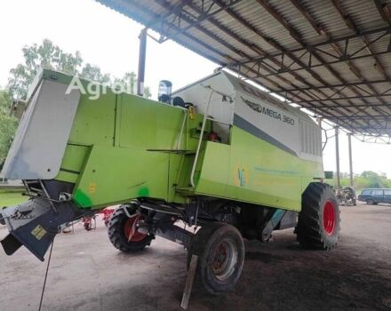 Зеленый Клаас Другая, объемом двигателя 0 л и пробегом 0 тыс. км за 40730 $, фото 2 на Automoto.ua