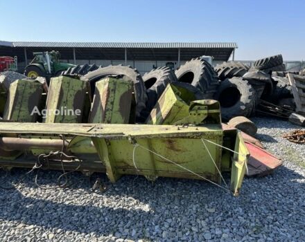 Зеленый Клаас Другая, объемом двигателя 0 л и пробегом 0 тыс. км за 2620 $, фото 9 на Automoto.ua