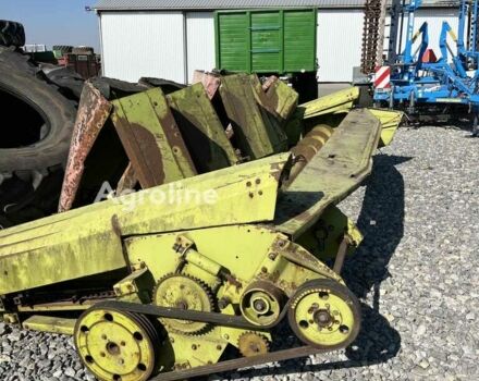 Зеленый Клаас Другая, объемом двигателя 0 л и пробегом 0 тыс. км за 2620 $, фото 13 на Automoto.ua