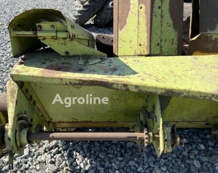 Зеленый Клаас Другая, объемом двигателя 0 л и пробегом 0 тыс. км за 2620 $, фото 12 на Automoto.ua