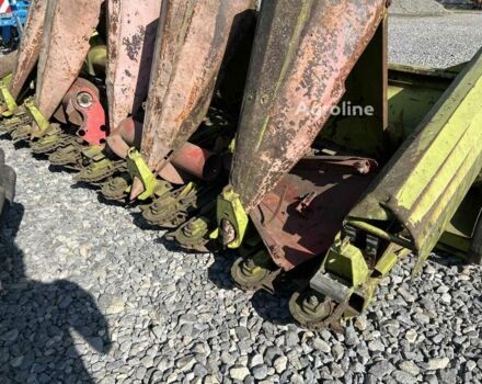 Зелений Клаас Другая, об'ємом двигуна 0 л та пробігом 0 тис. км за 2677 $, фото 3 на Automoto.ua