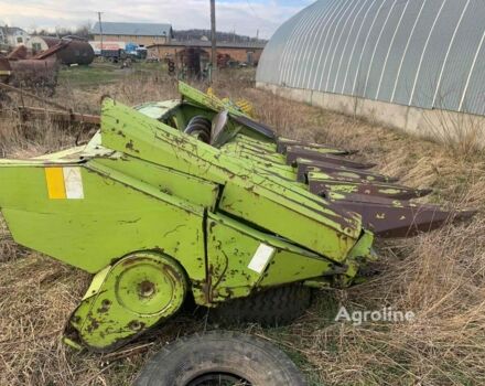 Зеленый Клаас Другая, объемом двигателя 0 л и пробегом 0 тыс. км за 3540 $, фото 1 на Automoto.ua