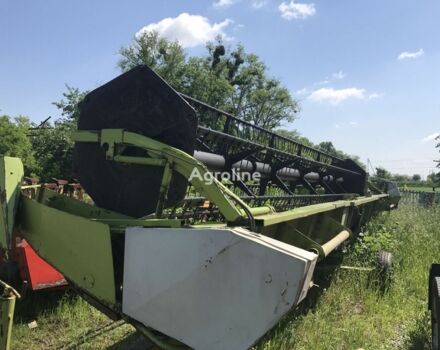 Зелений Клаас Другая, об'ємом двигуна 0 л та пробігом 0 тис. км за 9299 $, фото 2 на Automoto.ua