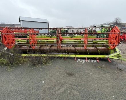 Зелений Клаас Другая, об'ємом двигуна 0 л та пробігом 0 тис. км за 7111 $, фото 5 на Automoto.ua