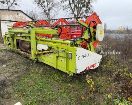 Зелений Клаас Другая, об'ємом двигуна 0 л та пробігом 0 тис. км за 7111 $, фото 3 на Automoto.ua
