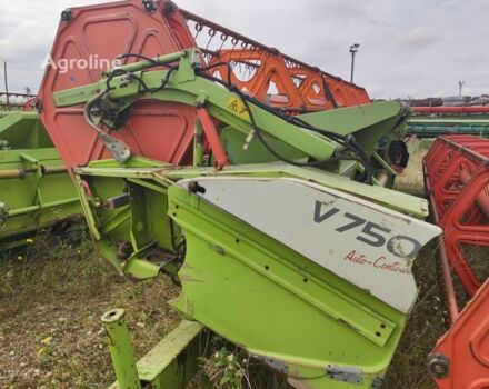 Зеленый Клаас Другая, объемом двигателя 0 л и пробегом 0 тыс. км за 8728 $, фото 1 на Automoto.ua