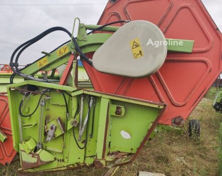 Зеленый Клаас Другая, объемом двигателя 0 л и пробегом 0 тыс. км за 8728 $, фото 12 на Automoto.ua