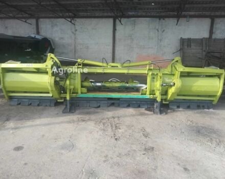 Зеленый Клаас Другая, объемом двигателя 0 л и пробегом 0 тыс. км за 21529 $, фото 1 на Automoto.ua