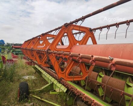 Зеленый Клаас Другая, объемом двигателя 0 л и пробегом 0 тыс. км за 8728 $, фото 7 на Automoto.ua